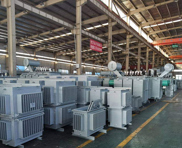 SZ11-8000/35崖州崖州崖州油浸式变压器
